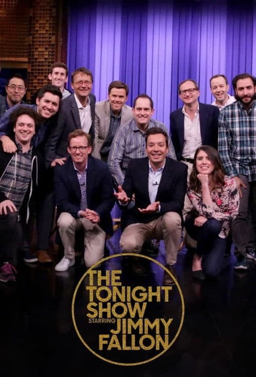 The Tonight Show Starring Jimmy Fallon Season 8 poster