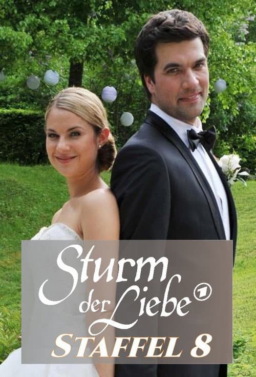 Sturm der Liebe Season 8 poster
