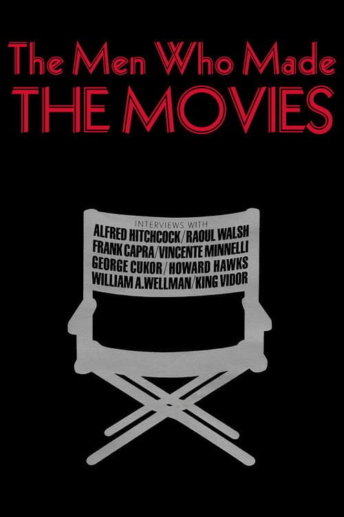 The Men Who Made the Movies Season 1 poster