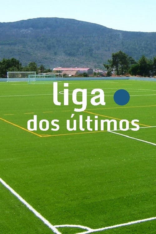 Liga dos Últimos Season 2 poster