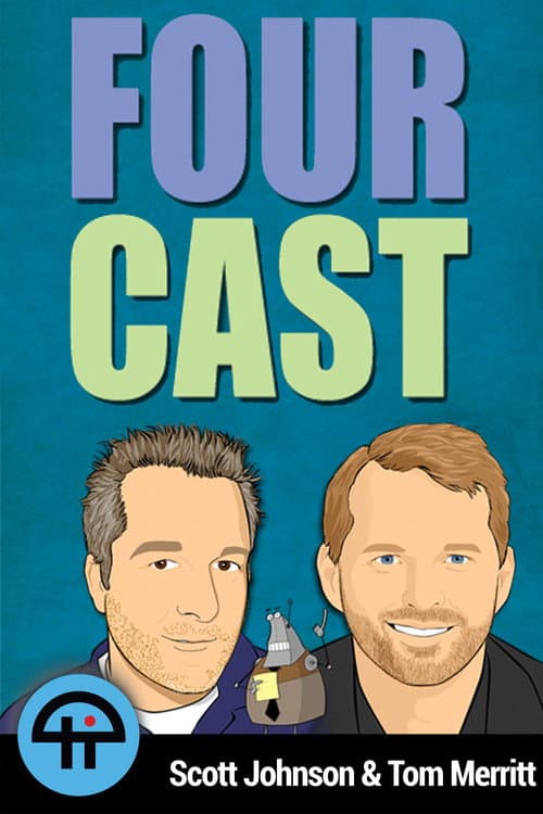 FourCast Season 1 poster