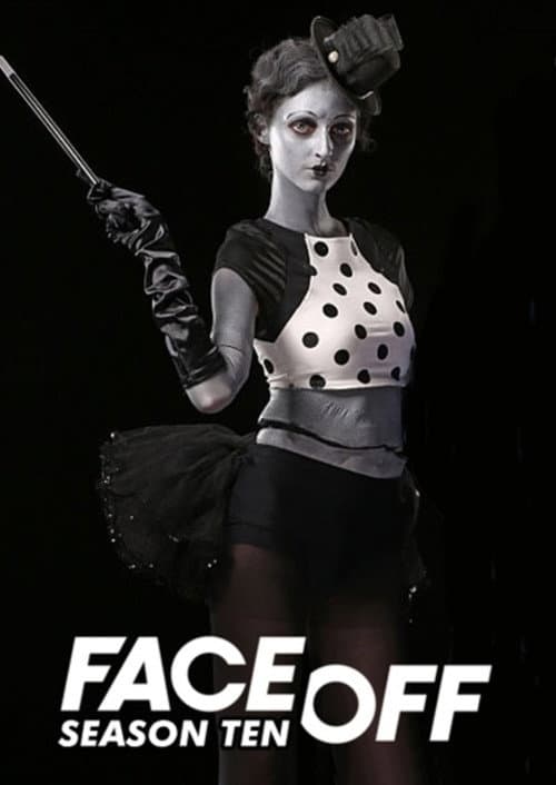 Face Off Season 10 poster