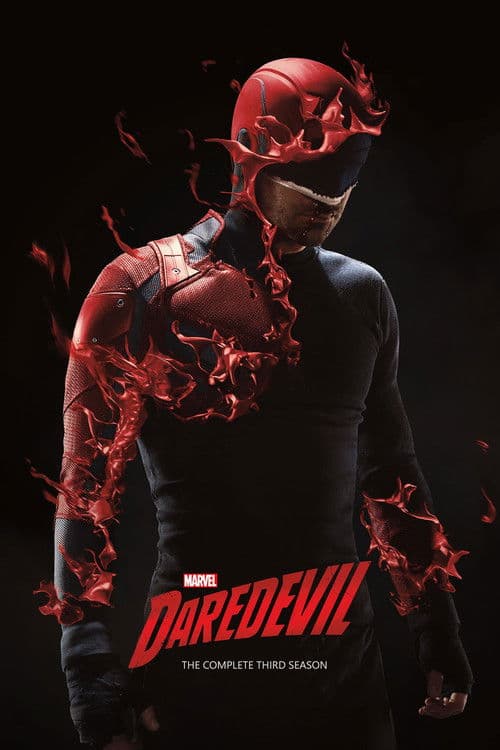 Marvel's Daredevil Season 3 poster