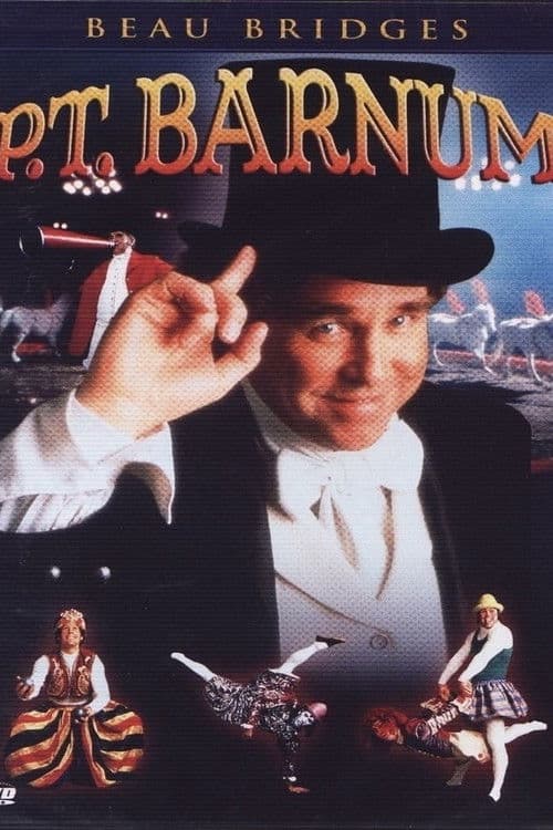 P.T. Barnum Season 1 poster