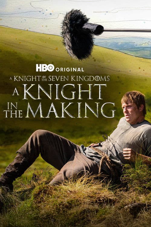 A Knight in the Making Season 1 poster