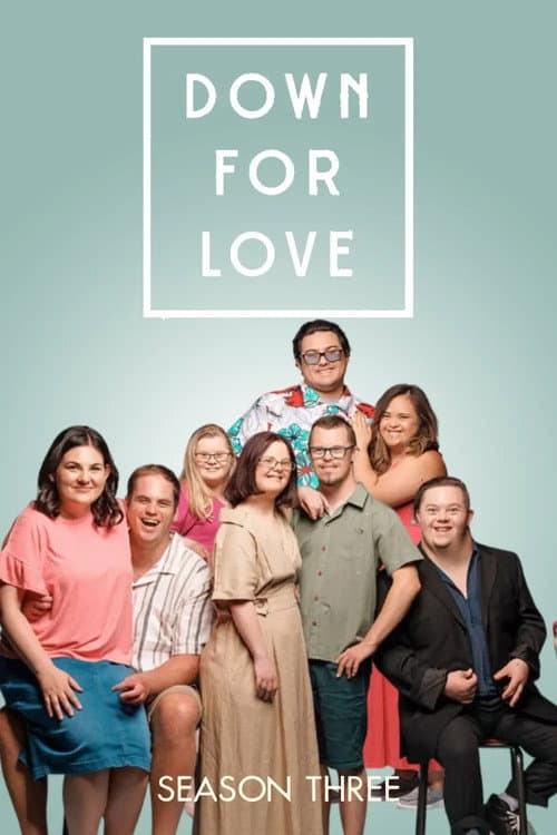 Down for Love Season 3 poster