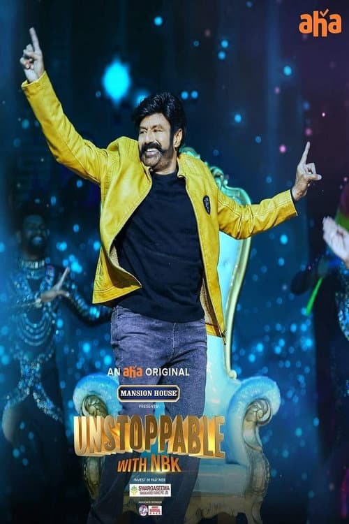 Unstoppable with NBK Season 1 poster