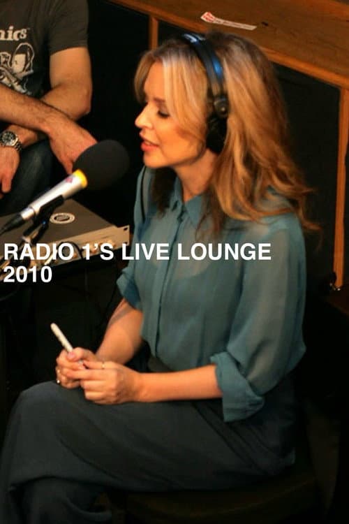 BBC Radio 1's Live Lounge 2010 poster
