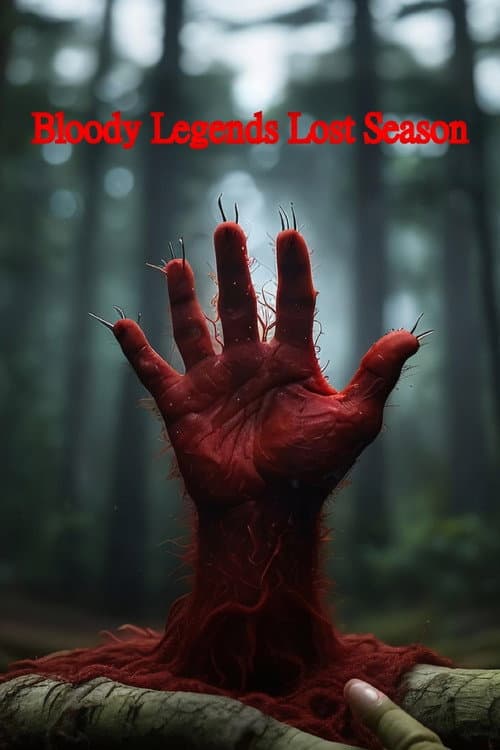 Bloody Legends Lost Season Season 1 poster