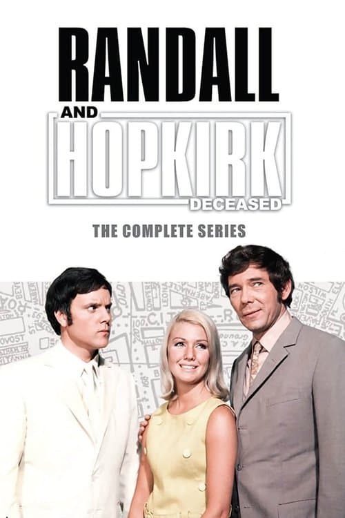 Randall and Hopkirk (Deceased) Series 1 poster