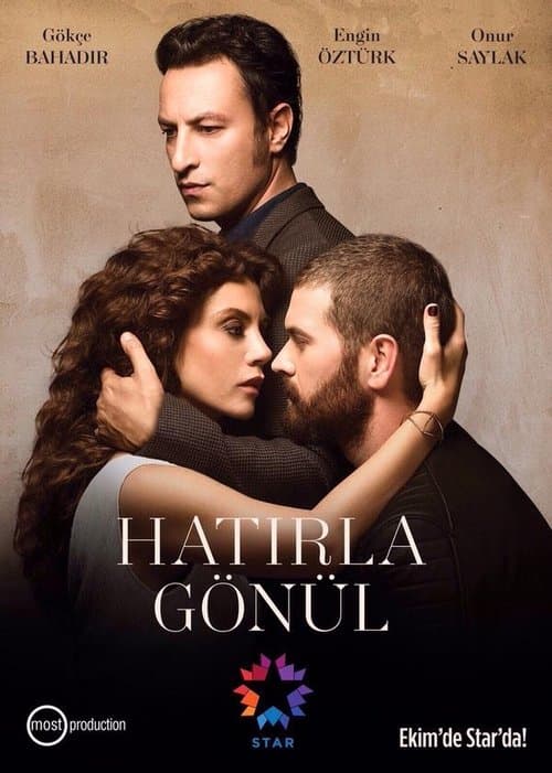 Gonul Season 1 poster