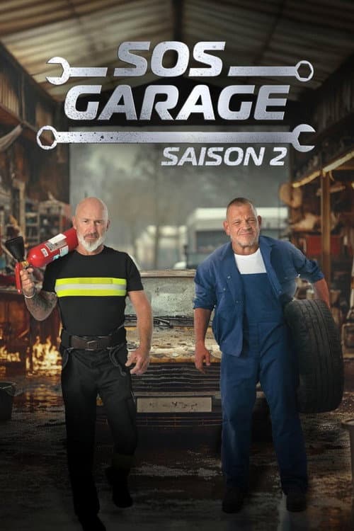 SOS Garage Season 2 poster
