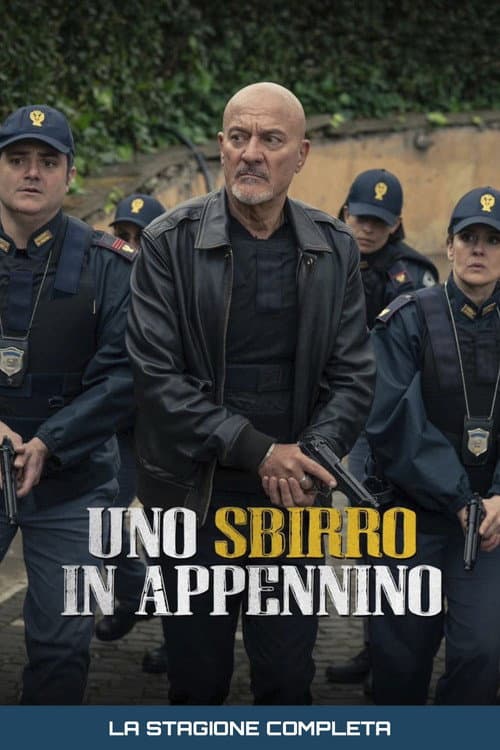 Uno sbirro in Appennino Season 1 poster
