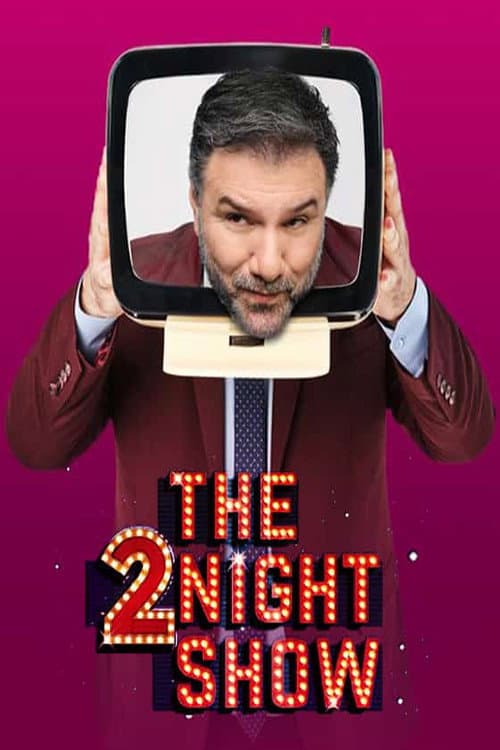 The 2Night Show Season 1 poster
