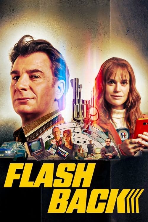 Flashback Season 1 poster