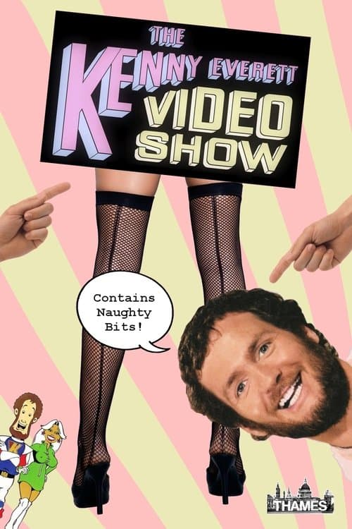 The Kenny Everett Video Show Season 2 poster