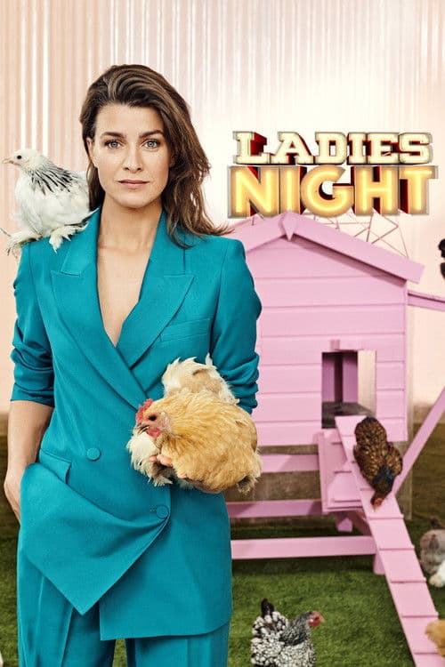 Ladies Night Season 2 poster