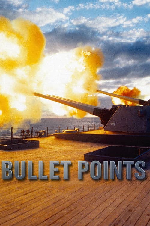 Bullet Points Season 1 poster