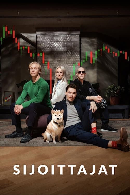 Investors Season 1 poster