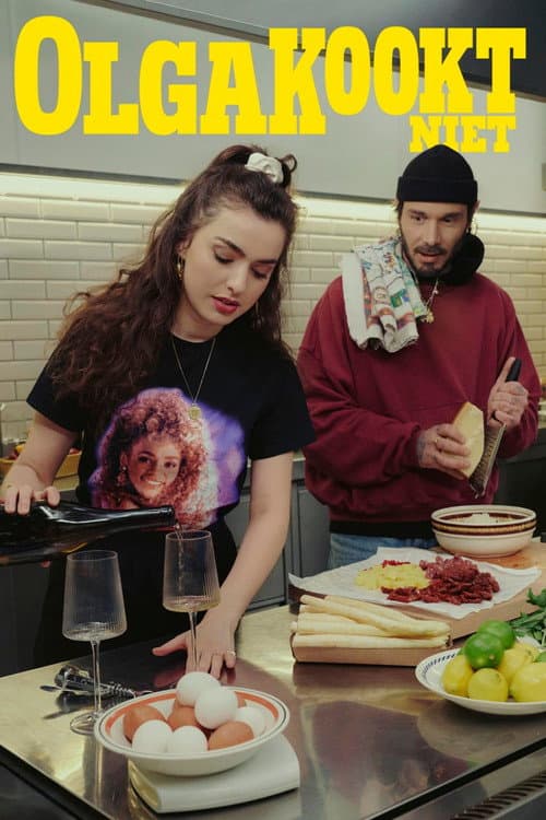Olga Kookt Niet Season 1 poster