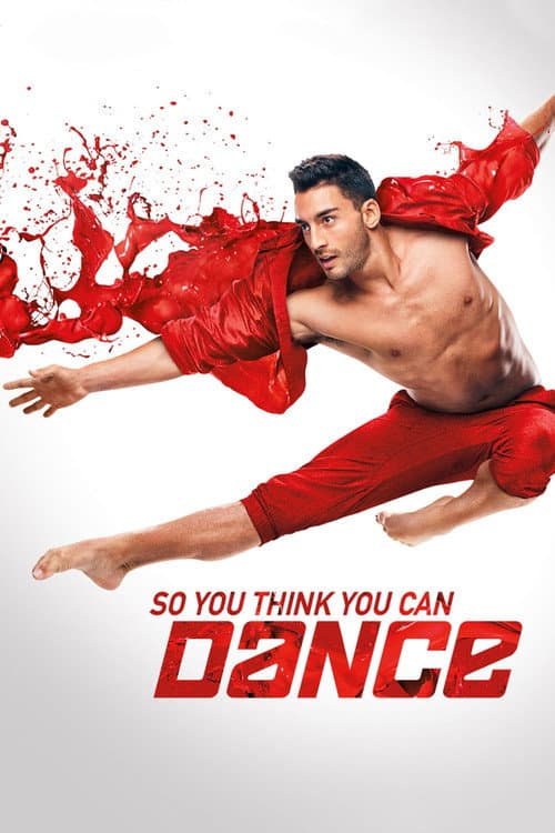 So You Think You Can Dance Back to Basics poster