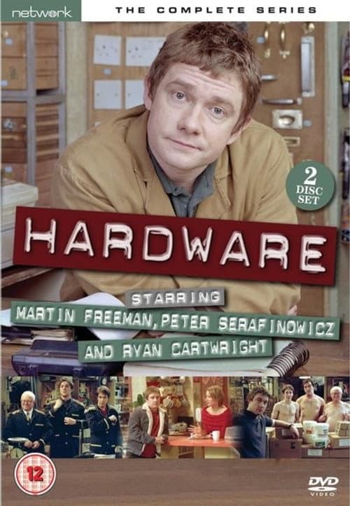 Hardware Season 2 poster