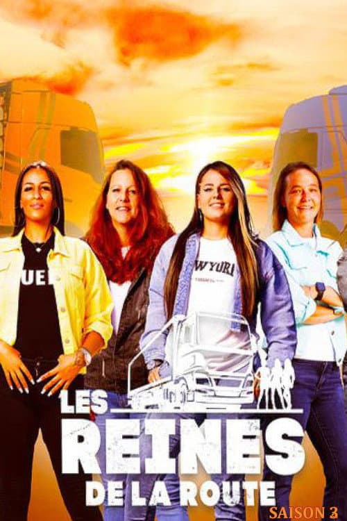 Les reines de la route Season 3 poster