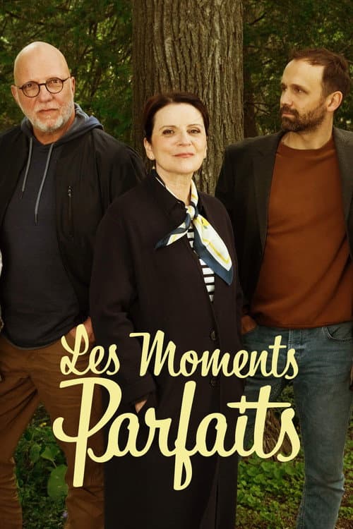 Les moments parfaits Season 2 poster