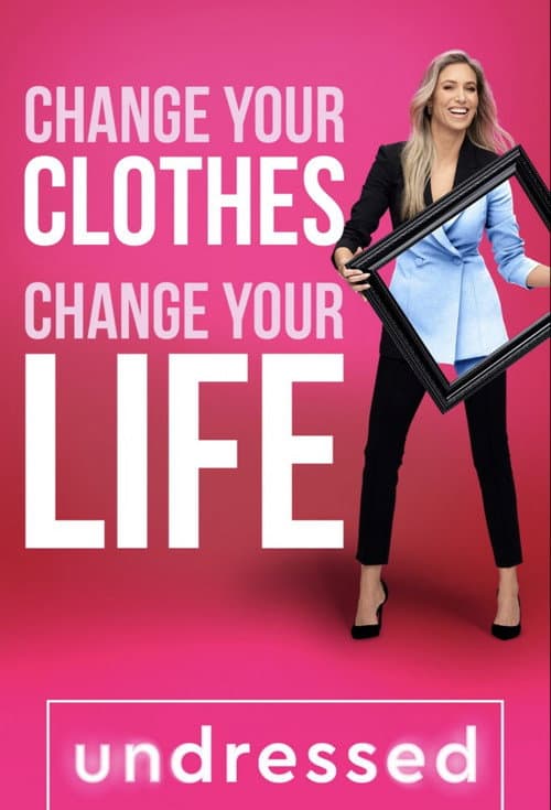 Undressed with Kathryn Eisman Season 1 poster