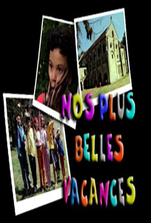 My Best Holidays Season 1 poster