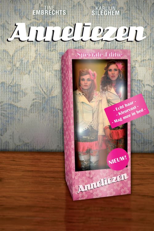 Anneliezen Season 1 poster