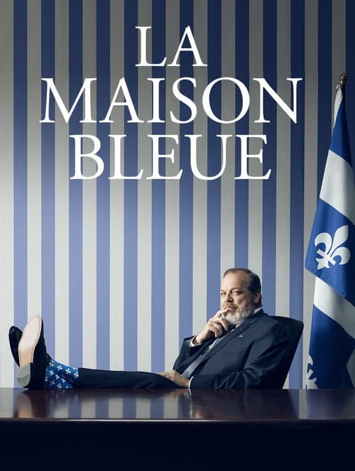 La Maison-Bleue Season 2 poster