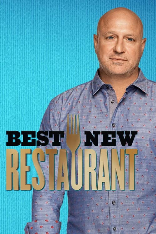 Best New Restaurant Season 1 poster