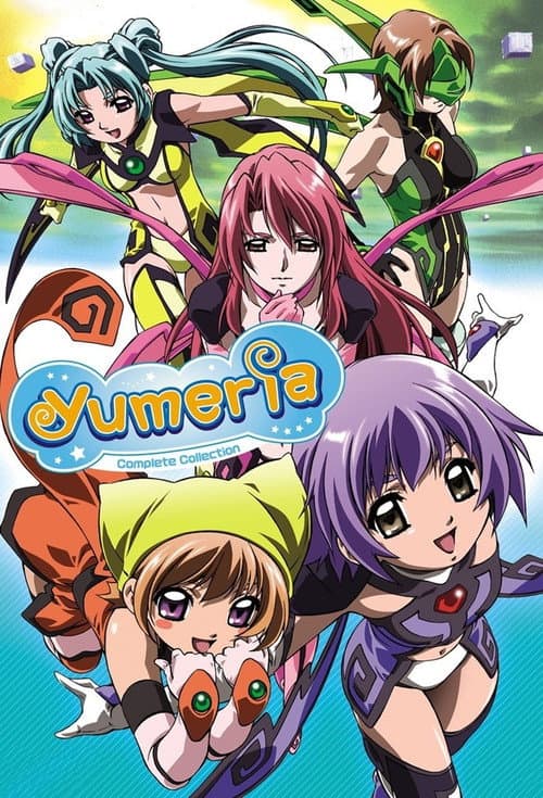 Yumeria Season 1 poster