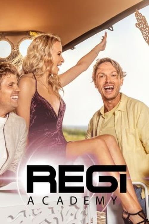 Regi Academy Season 3 poster