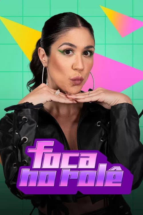 Foca no Rolê Season 1 poster