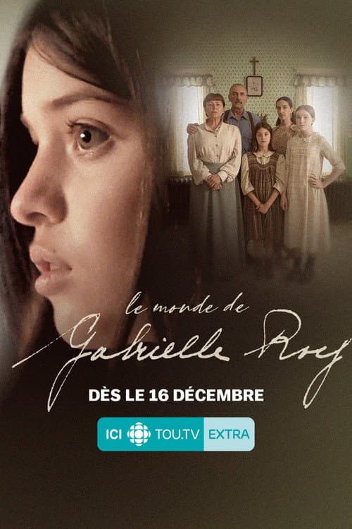 Le monde de Gabrielle Roy Season 1 poster