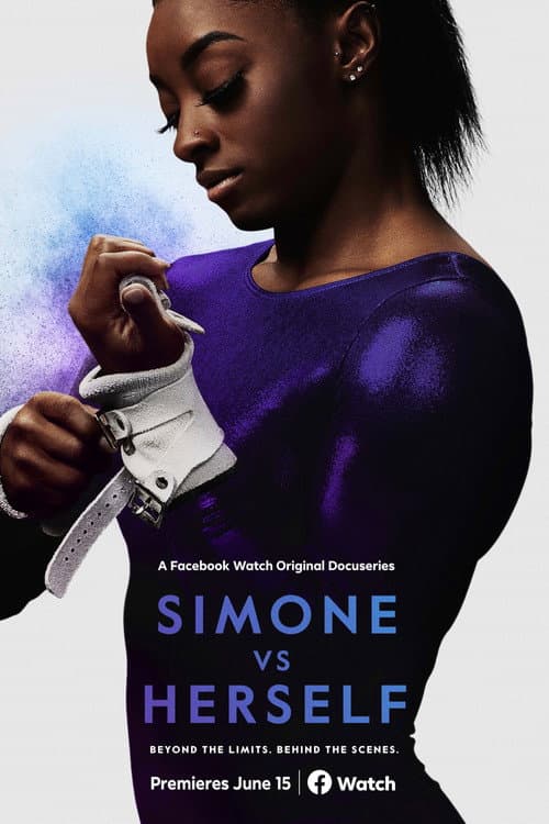 Simone vs Herself Season 1 poster
