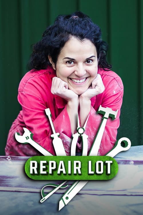 Repair Lot Season 1 poster