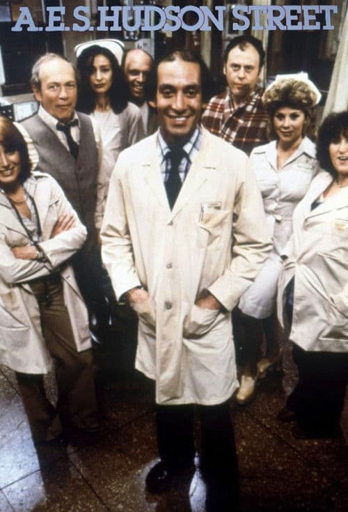 A.E.S. Hudson Street Season 1 poster
