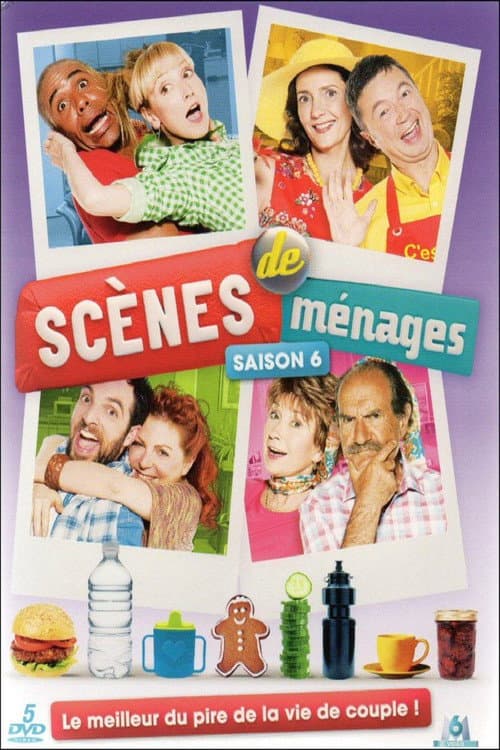 Scènes de ménages Season 6 poster