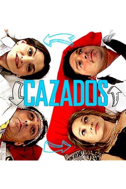 Cazados Season 1 poster