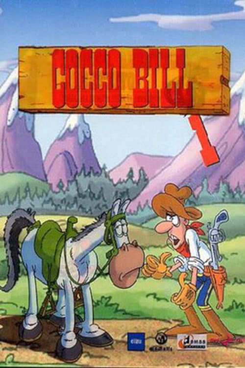 Cocco Bill Season 1 poster