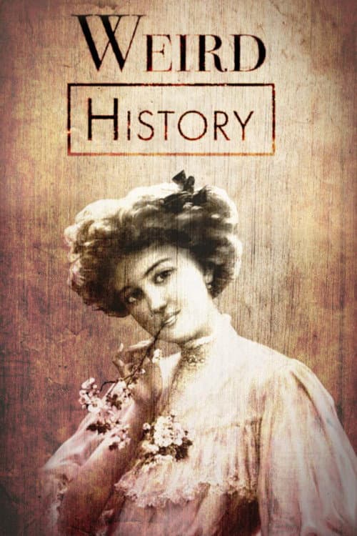 Weird History Season 2 poster