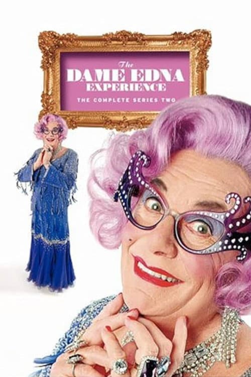 The Dame Edna Experience Series 2 poster