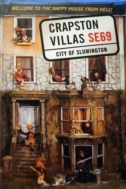 Crapston Villas Season 2 poster