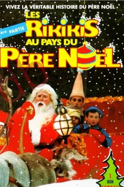 Les Rikikis au pays du Père Noël Season 1 poster