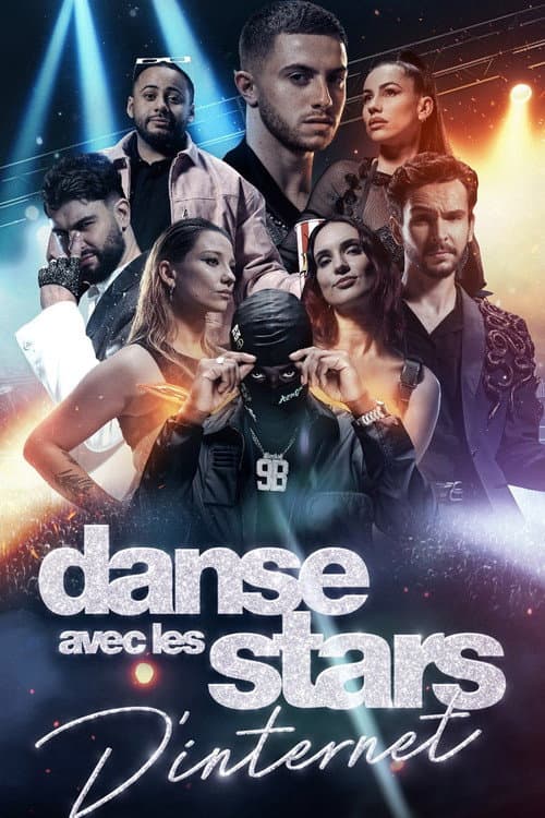 Danse avec les stars d’Internet Season 1 poster