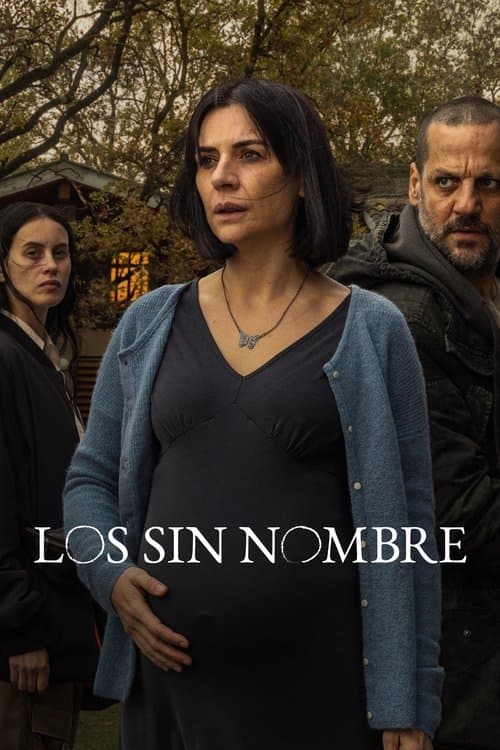 Los sin nombre Season 1 poster
