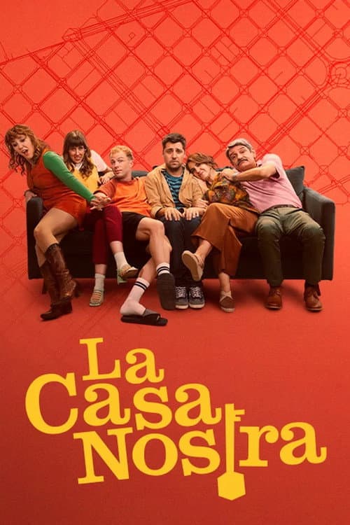 La casa nostra Season 2 poster